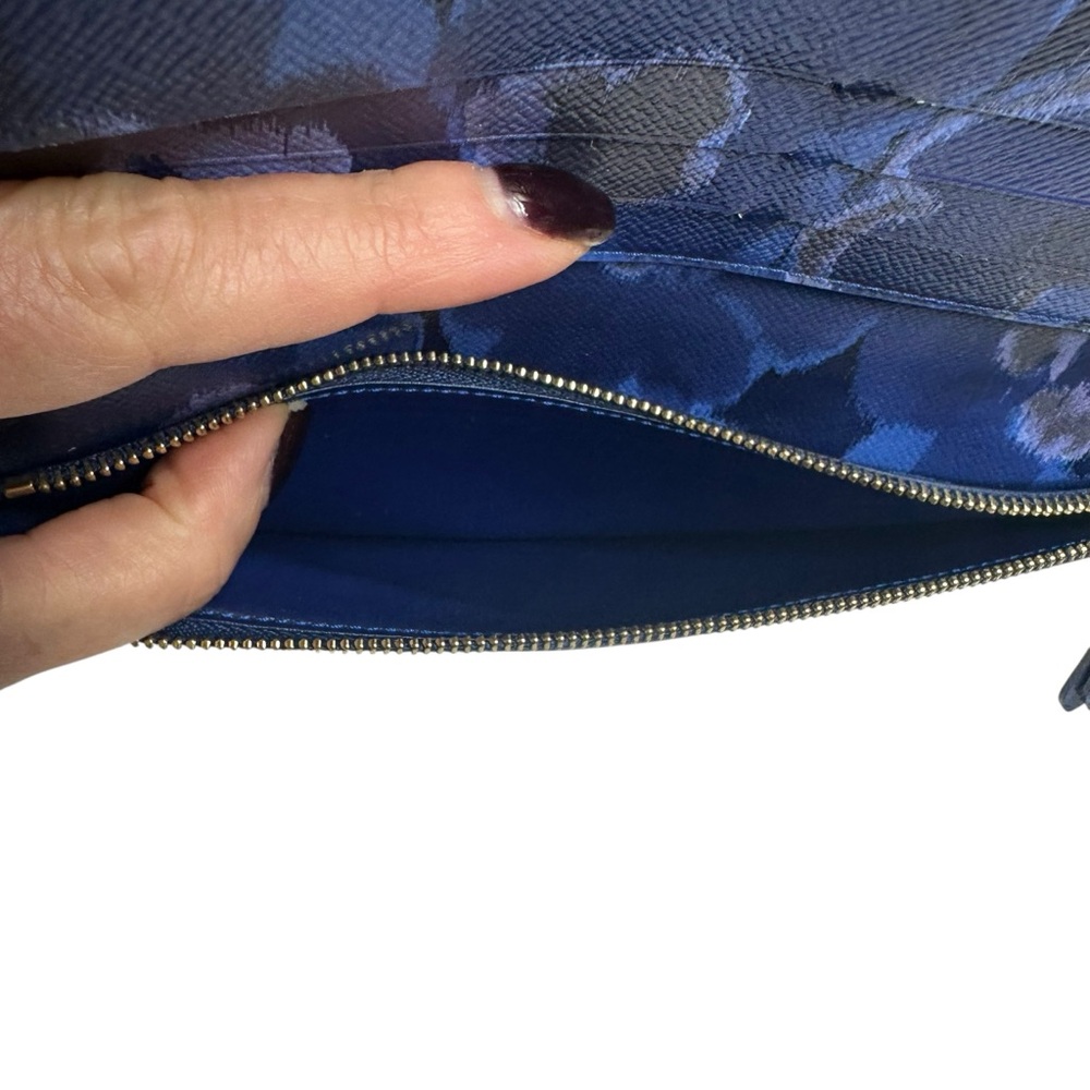 Limited Edition Louis Vuitton Monogram Articles de Voyage Ikat Insolite Wallet - Picture 14 of 15